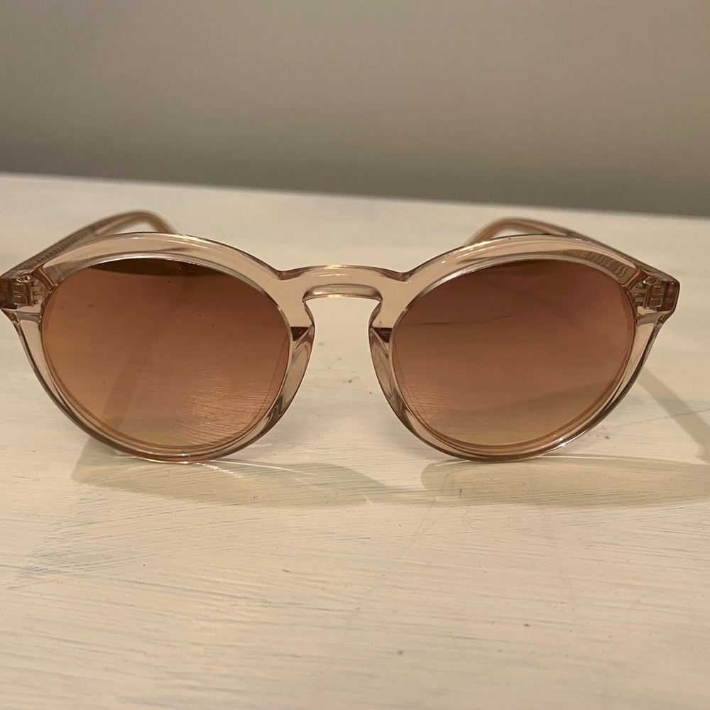 Electric California Pink Moon Sunglasses